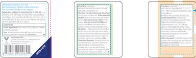 Back Label (Mineral Unseen Sunscreen 15ml Backlabel)